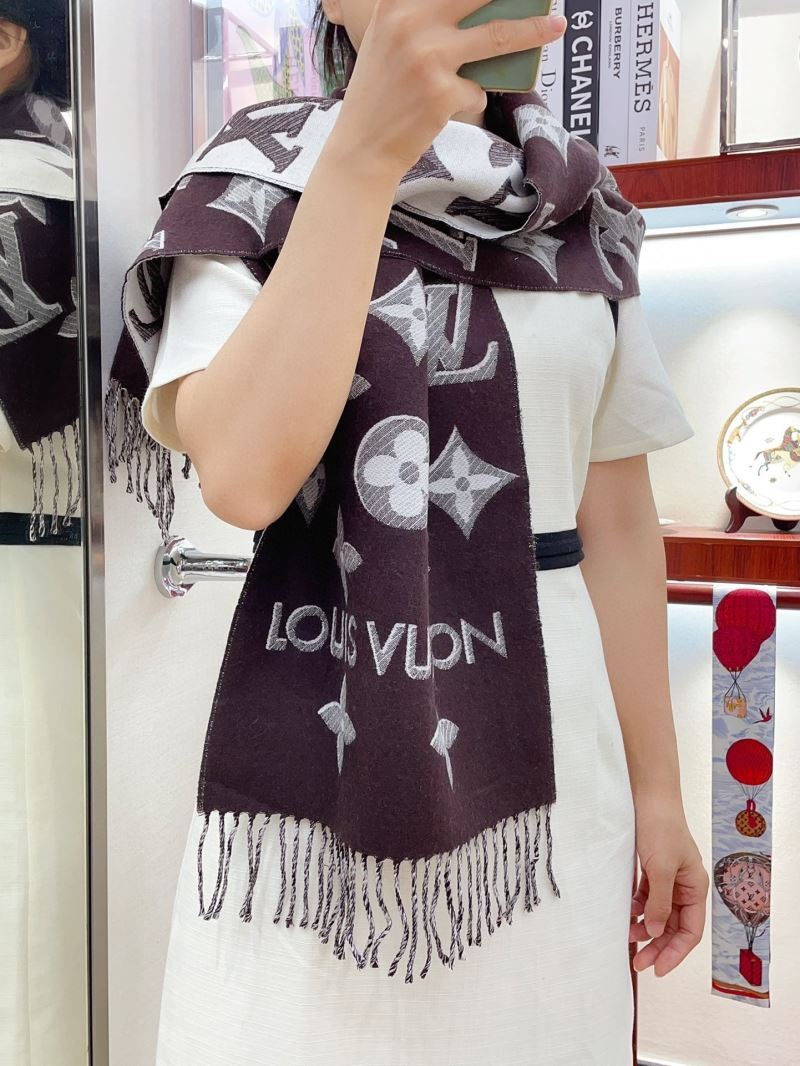 Louis Vuitton Scarf